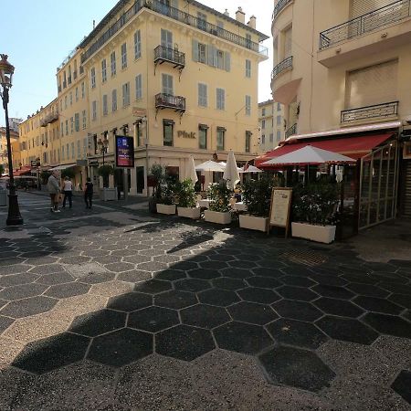 Royal Promenade Apartman Nizza Kültér fotó