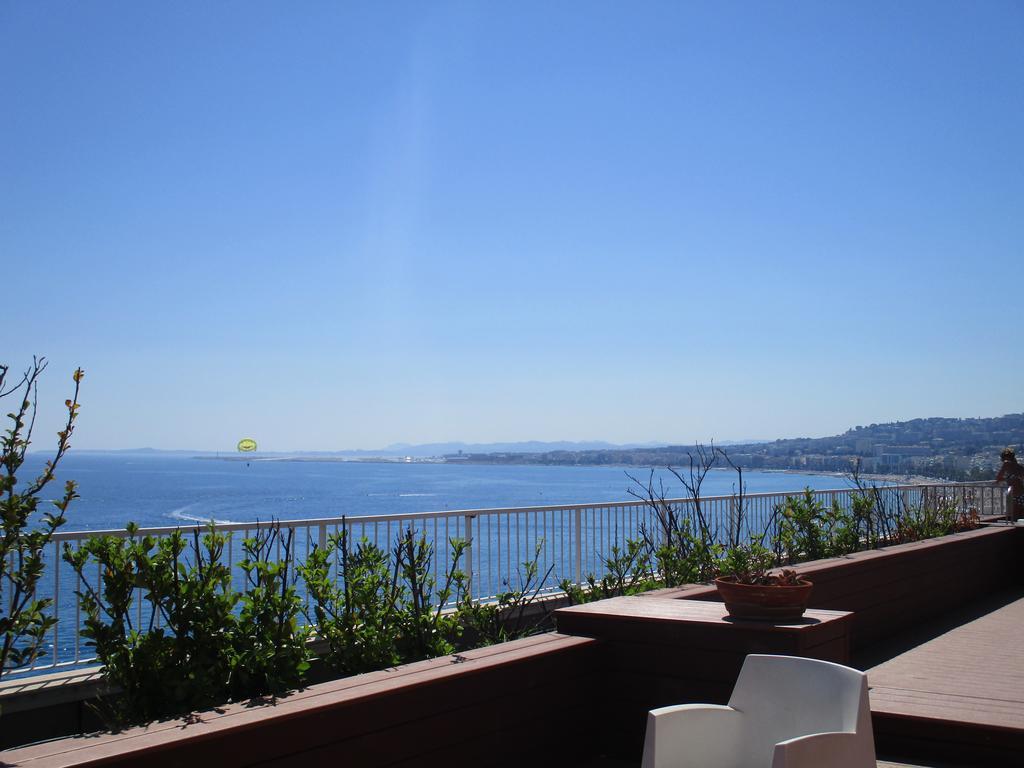 Royal Promenade Apartman Nizza Kültér fotó