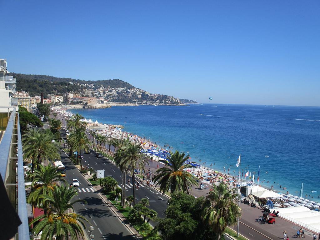 Royal Promenade Apartman Nizza Kültér fotó