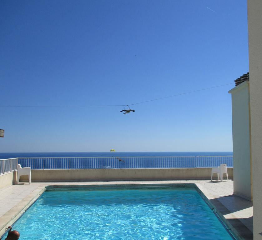 Royal Promenade Apartman Nizza Kültér fotó