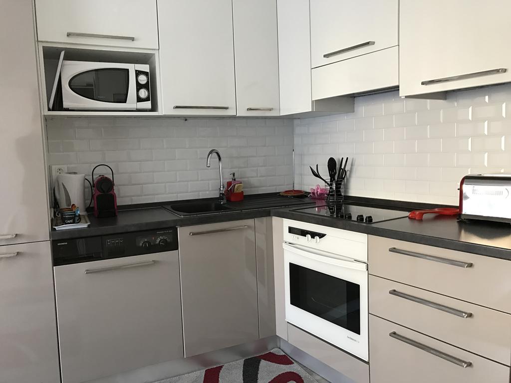 Royal Promenade Apartman Nizza Kültér fotó