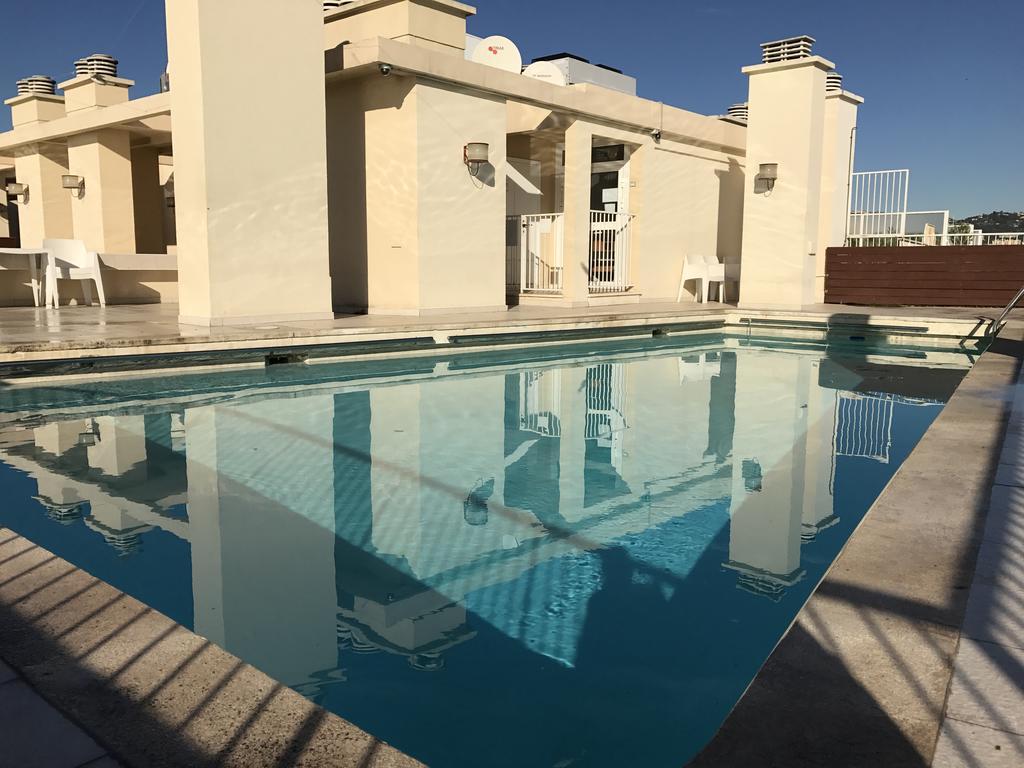 Royal Promenade Apartman Nizza Kültér fotó