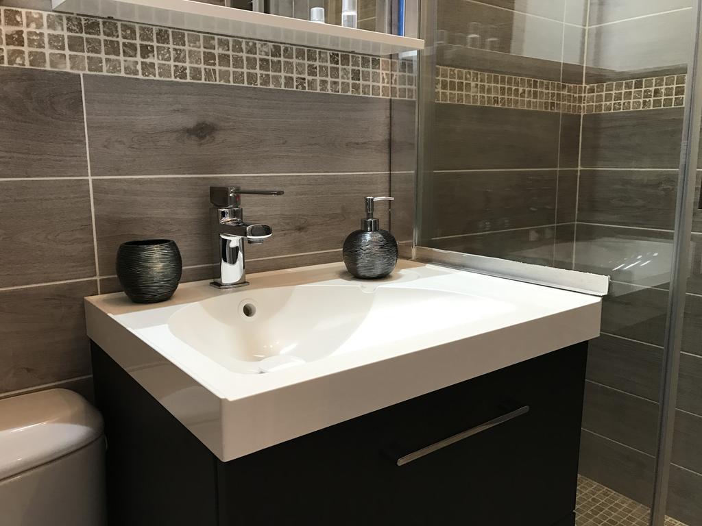 Royal Promenade Apartman Nizza Kültér fotó
