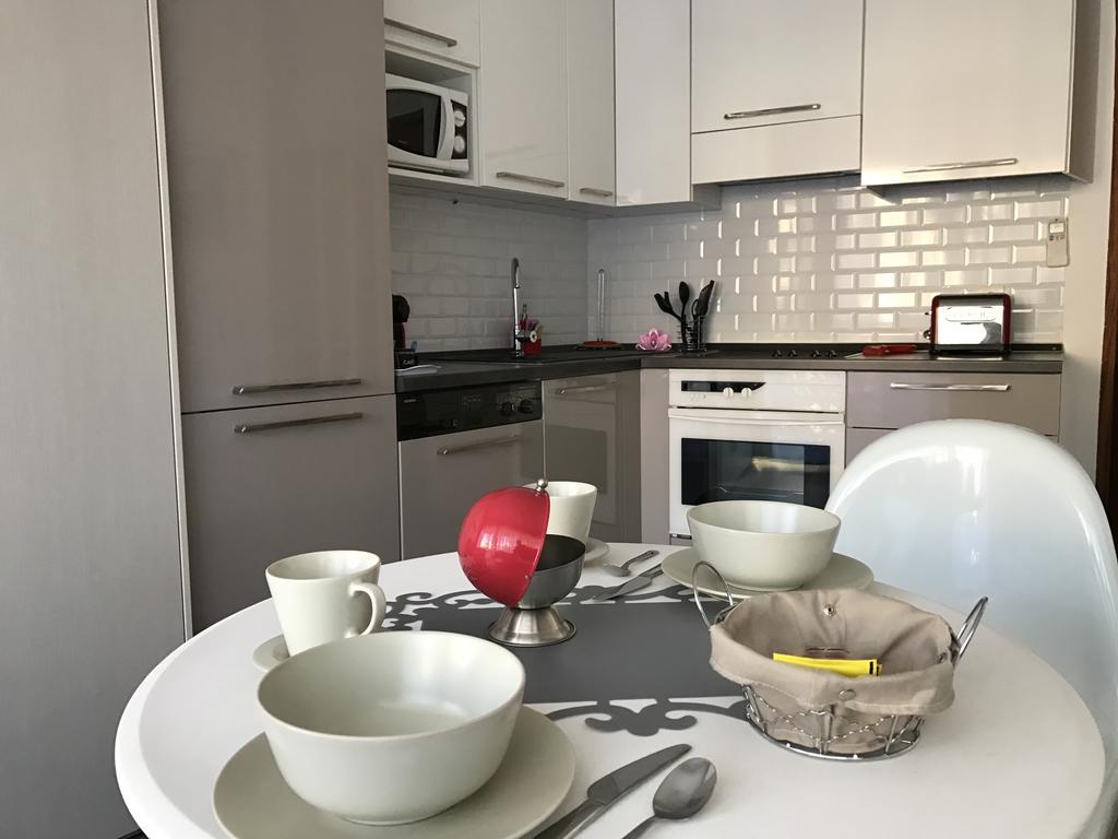 Royal Promenade Apartman Nizza Kültér fotó