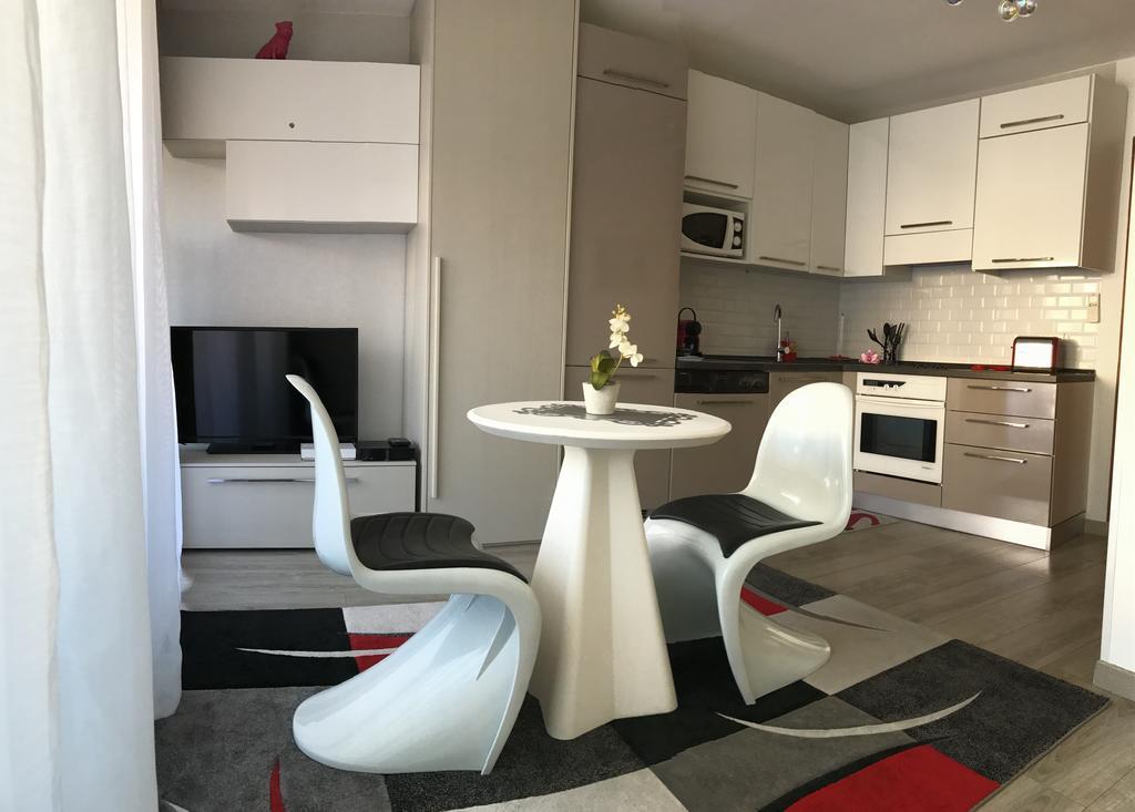 Royal Promenade Apartman Nizza Kültér fotó