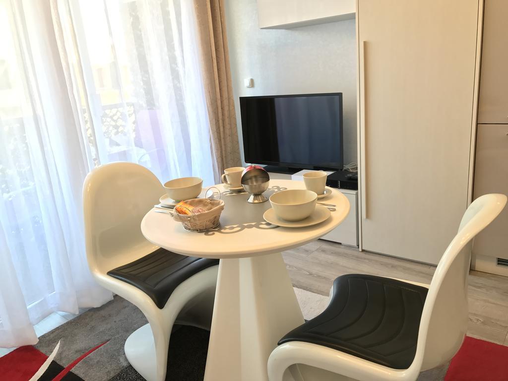 Royal Promenade Apartman Nizza Kültér fotó