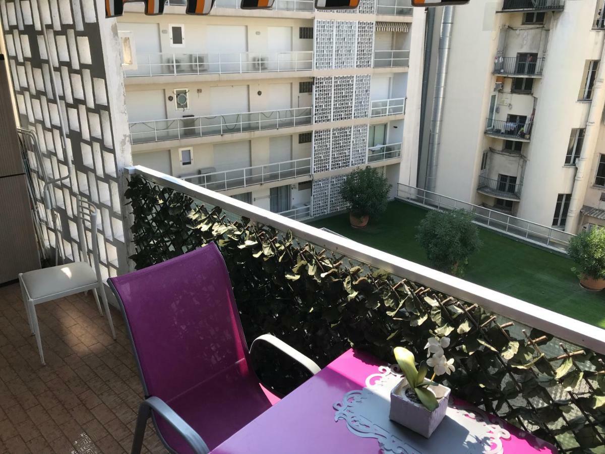 Royal Promenade Apartman Nizza Kültér fotó