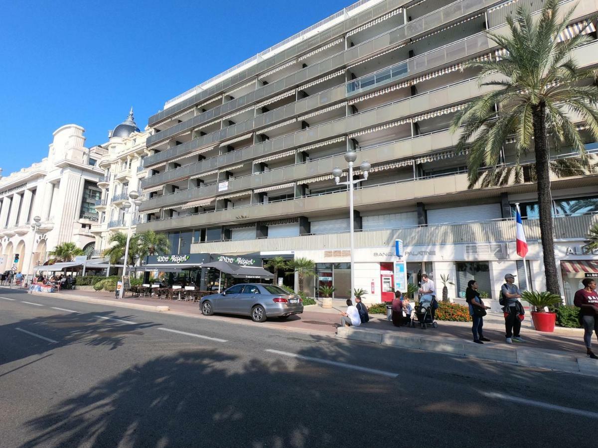 Royal Promenade Apartman Nizza Kültér fotó