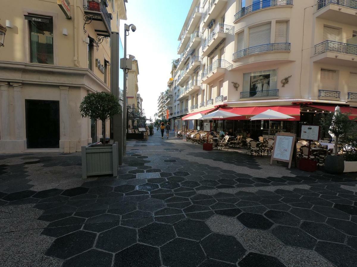 Royal Promenade Apartman Nizza Kültér fotó